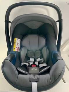 Sjedište za auto britax römer od 0 do 15 meseci (do 13 kg), kapuljača za sunce