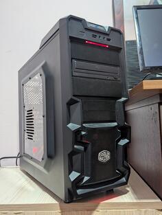 Athlon 3000G - AMD Athlon - 8GBGB GB DDR4 - SSD disk