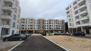 Jednosoban stan 43m2 - Ulcinj - Ulcinjsko Polje