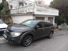 Fiat - Freemont - 2.0d AWD