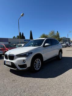BMW - X1 - 18d xDrive