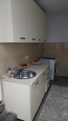 Jednosoban stan 60m2 - Podgorica - City kvart