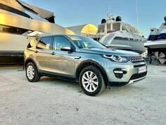 Land Rover - Discovery Sport - 2.0 TD4 HSE AU
