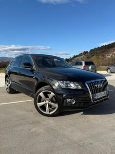 Audi - Q5 - 3.0 TDI 3x S-Line