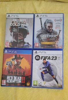 Igre za Play Station