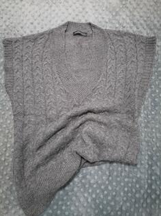 Ženski džemper-prsluk