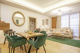 Dvoiposoban stan 82m2 - Budva - Rozino