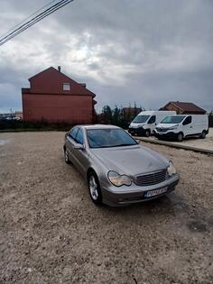 Mercedes Benz - C 200 - 2.0cdi