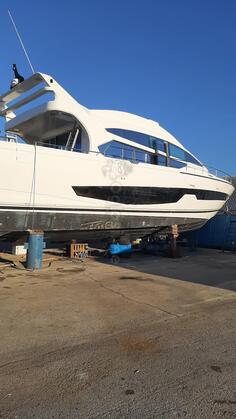 Popravka i farbanje jahti i brodova