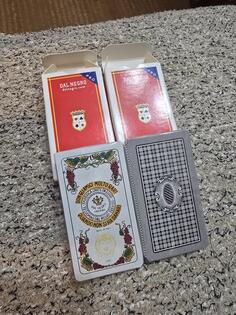 Original karte triestine