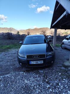 Audi - A3 - 2.0tdi