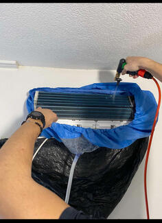 Profesionalno ciscenje i servis klima – Dubinsko pranje klima!