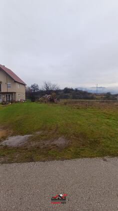 Građevinsko zemljište 450m2 - Nikšić - Nikšić (uži dio)