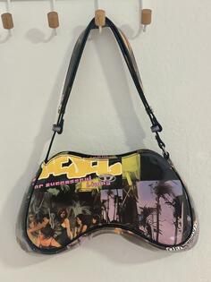 Asimetrična diesel torbica