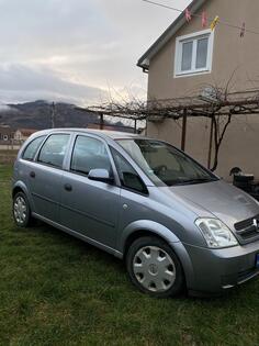 Opel - Meriva - 1.7 CDTI
