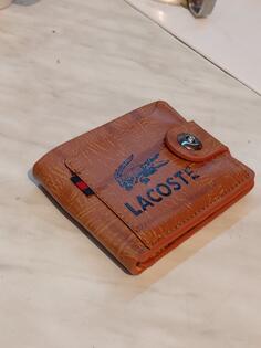 Lacoste novčanik 20€