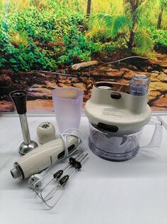 Mikser/Blender Set