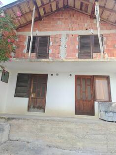 Vikendica 80m2 - Bar - Šušanj