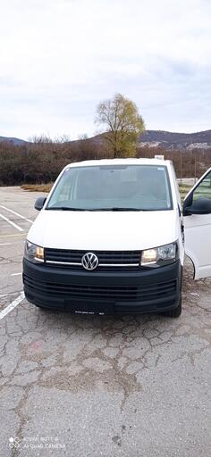 Volkswagen - T6 TRANSPORTER