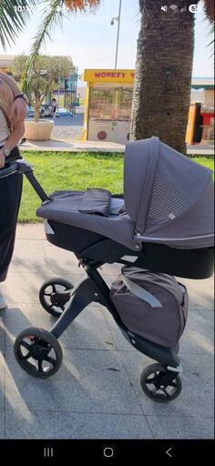 Prodajem dobro ocuvana stokke kolica