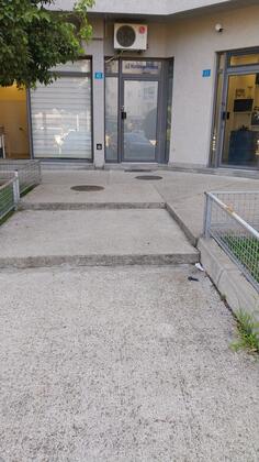 Lokal 34m2 - Podgorica - > Okolina grada