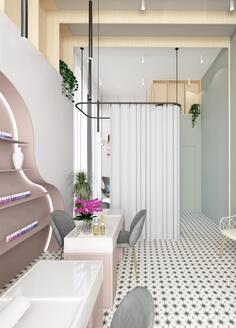 Lokal 27m2 - Podgorica - City kvart