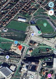 Industrijsko zemljište 1900m2 - Nikšić - > Okolina grada