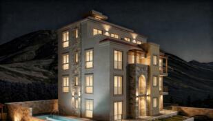 Dvosoban stan 61m2 - Bar - Sutomore