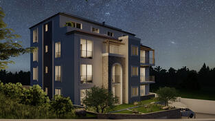 Dvosoban stan 61m2 - Bar - Sutomore