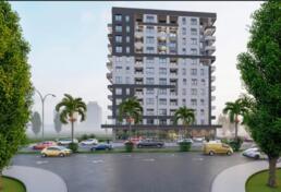 Dvosoban stan 70m2 - Bar - Centar grada