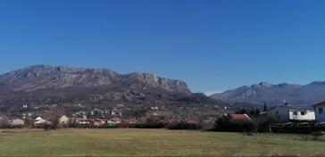 Građevinsko zemljište 5061m2 - Podgorica - Masline