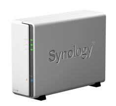 Synology DS120j - Intel Atom - 512GB GB DDR3 - HDD disk