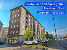 Garaža 13m2 - Podgorica - Zabjelo