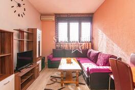 Jednosoban stan 75000m2 - Podgorica - Pejton