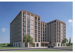 Jednosoban stan 39m2 - Budva - Velji Vinogradi