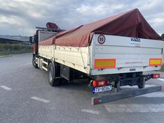 Transport robe GRAJFEROM u Budvi, podizanje tereta
