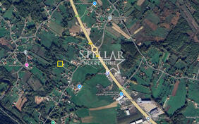 Građevinsko zemljište 4000m2 - Danilovgrad - Gruda