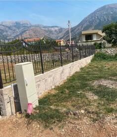 Građevinsko zemljište 500m2 - Bar - Tomba