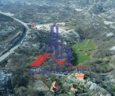 Poljoprivredno zemljište 37021m2 - Nikšić - Stubica