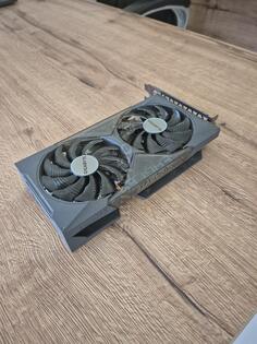 MSI MSI NVIDIA GEFORCE GTX 1650 GRAFICKA KARTICA 4 GB GDDR5