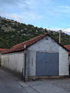 Magacin 55m2 - Podgorica - Podgorica (uži dio)