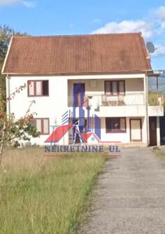Porodična kuća 200m2 - Danilovgrad - > Okolina grada