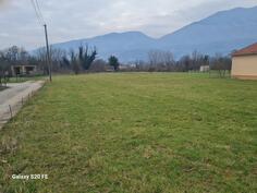 Građevinsko zemljište 1920m2 - Danilovgrad - Pažići