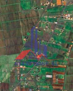 Poljoprivredno zemljište 1521m2 - Podgorica - Tuzi