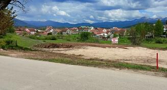 Građevinsko zemljište 2900m2 - Nikšić - > Okolina grada