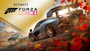 forza horizon 4 ultimate edition za PC