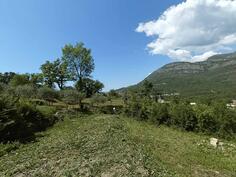 Građevinsko zemljište 813m2 - Bar - Zupci