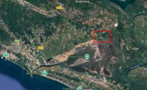 Poljoprivredno zemljište 2200m2 - Ulcinj - Zoganj