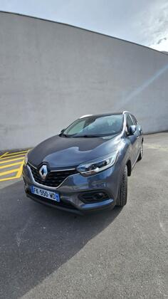 Renault - Kadjar - Automatic