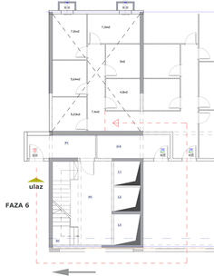 Magacin 37m2 - Podgorica - Central Point